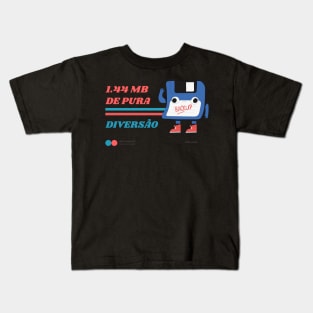 compact disk Kids T-Shirt